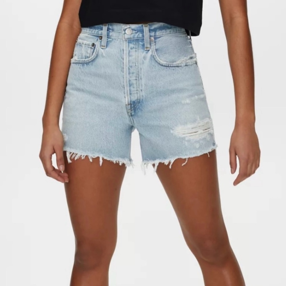 Agolde Riley short
